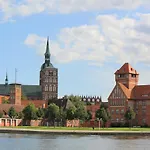 Hotel Kurhaus Devin Stralsund