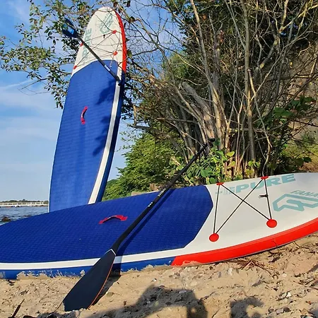 Kurhaus Devin Hotell Stralsund