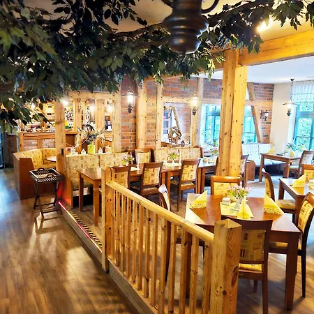 Kurhaus Devin Hotell Stralsund