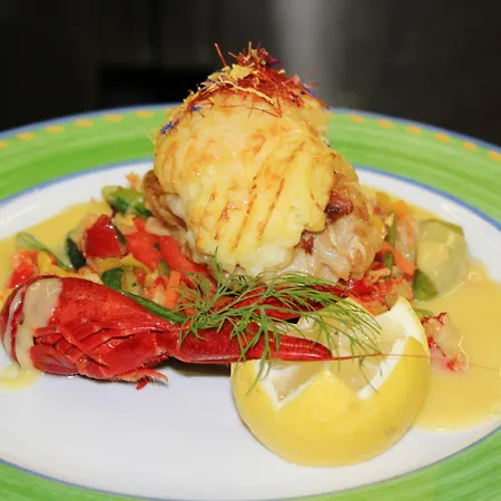 Hotell Kurhaus Devin Stralsund