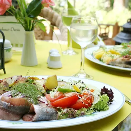 Hotell Kurhaus Devin