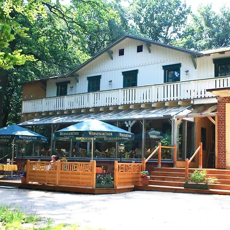 Kurhaus Devin Hotel Stralsund