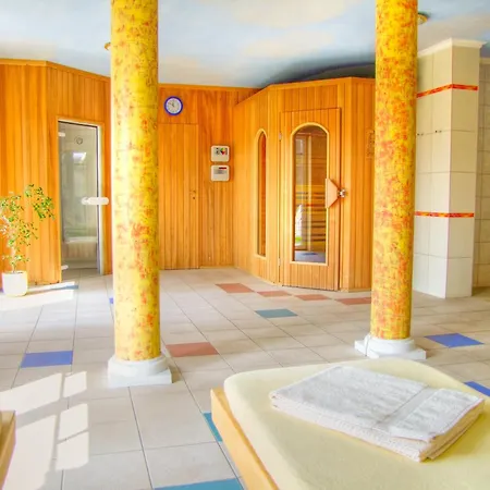 Hotell Kurhaus Devin Stralsund