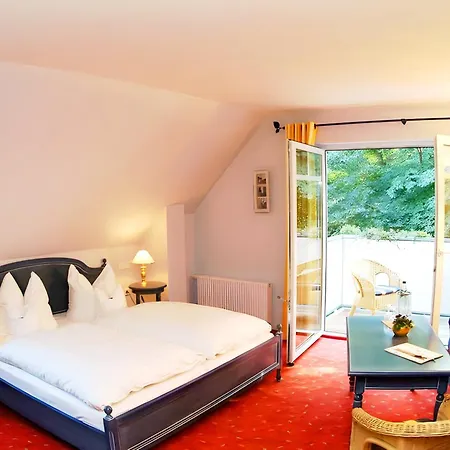 Hotell Kurhaus Devin