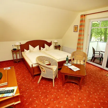Kurhaus Devin Hotell Stralsund