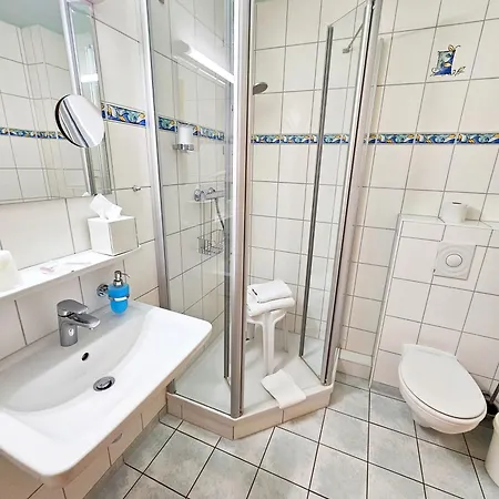 Kurhaus Devin 3* Stralsund