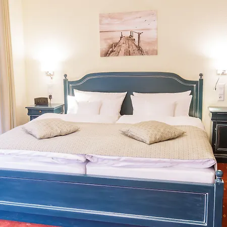 Kurhaus Devin Hotell Stralsund