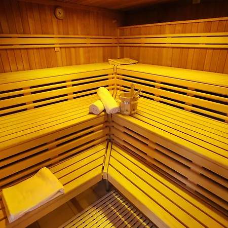 Hotel Kurhaus Devin Stralsund