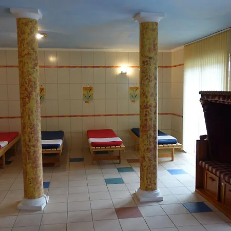 Kurhaus Devin Hotell Stralsund