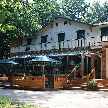 Kurhaus Devin Stralsund