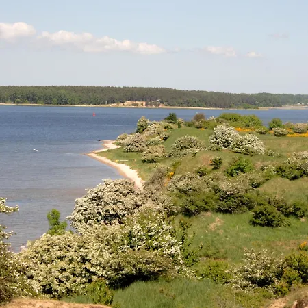 Kurhaus Devin Hotell Stralsund