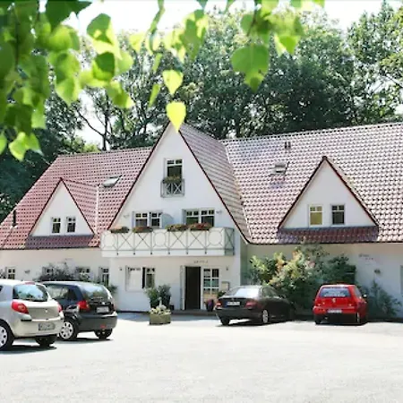 Kurhaus Devin Hotell Stralsund