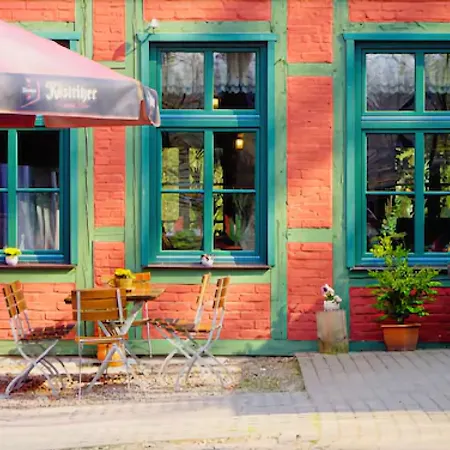 Kurhaus Devin Stralsund