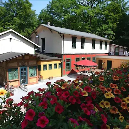 Kurhaus Devin 호텔 슈트랄준트