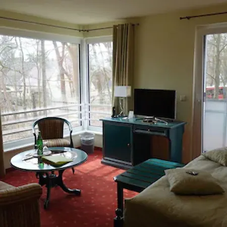 Kurhaus Devin Stralsund