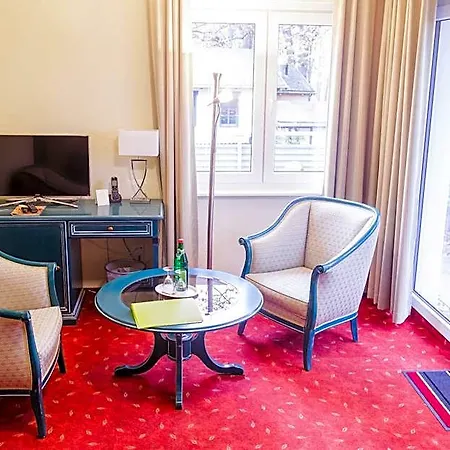 Hotel Kurhaus Devin