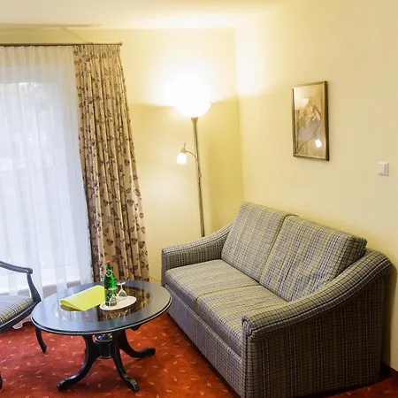 Hotel Kurhaus Devin