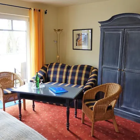Hotell Kurhaus Devin Stralsund