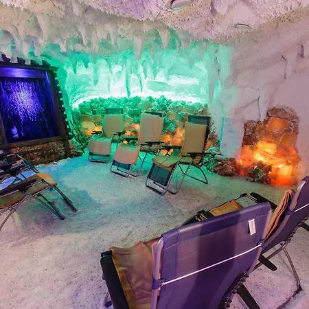 Hotell Kurhaus Devin