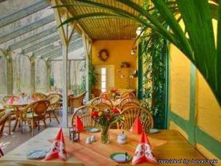 Hotell Kurhaus Devin