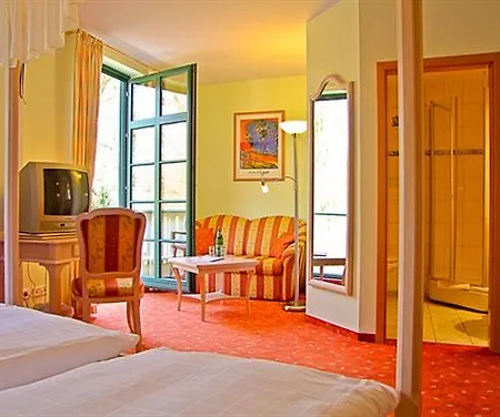 Kurhaus Devin Hotel Stralsund