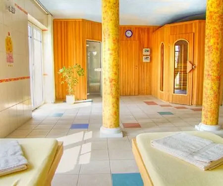 Hotell Kurhaus Devin