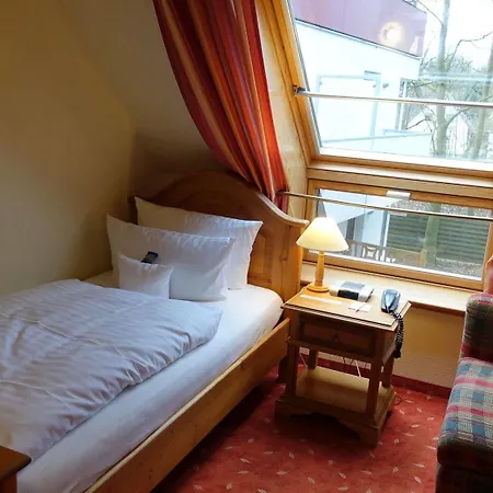 Hotell Kurhaus Devin