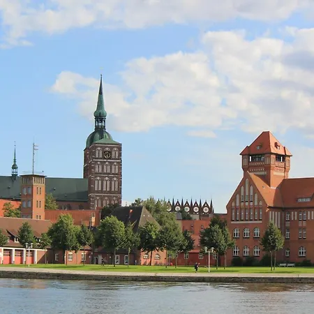 Hotel Kurhaus Devin Stralsund