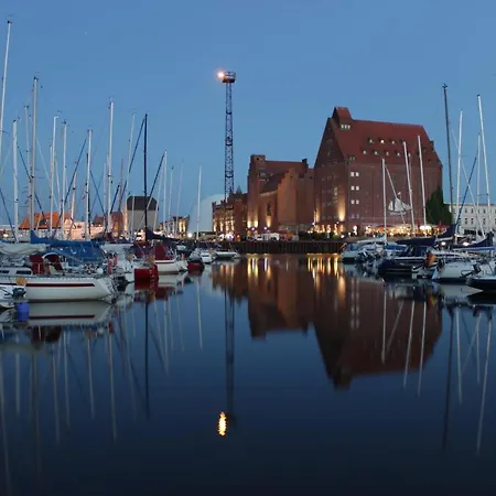 Kurhaus Devin Stralsund