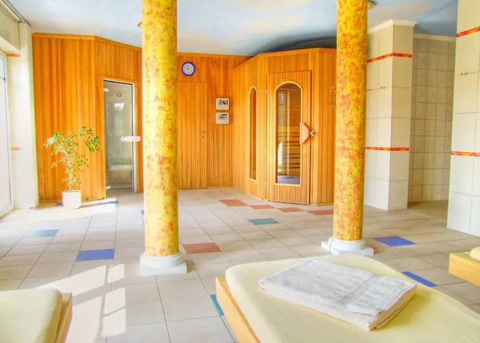 Hotel Kurhaus Devin Stralsund