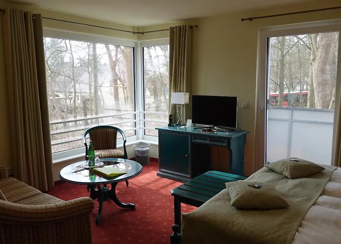 Kurhaus Devin Stralsund