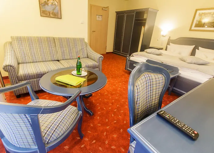 Kurhaus Devin 3* Stralsund