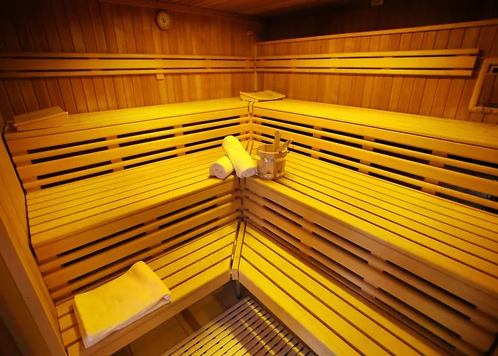 Hotel Kurhaus Devin Stralsund