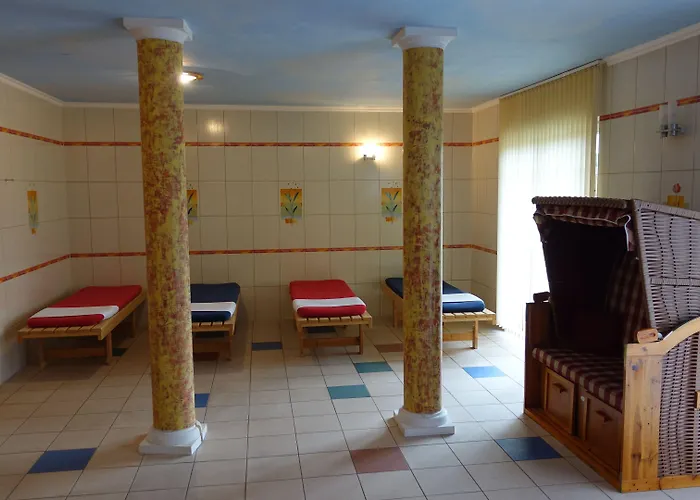 Kurhaus Devin Hotel Stralsund