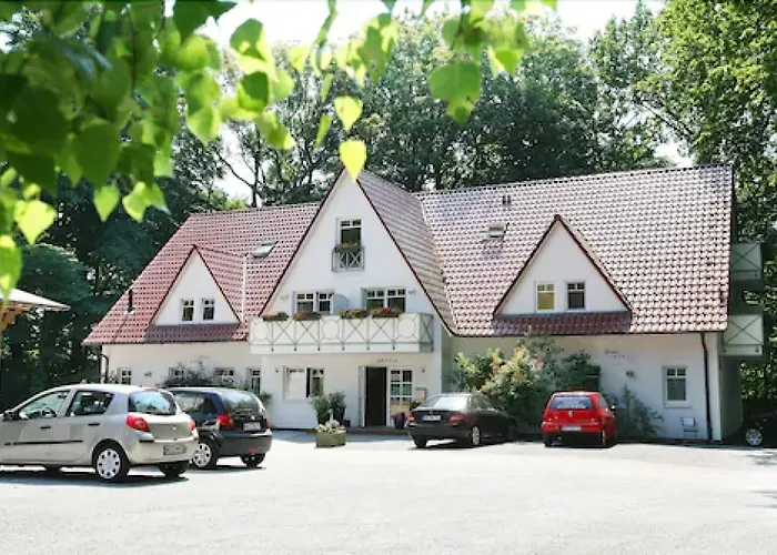 Kurhaus Devin Hotel Stralsund