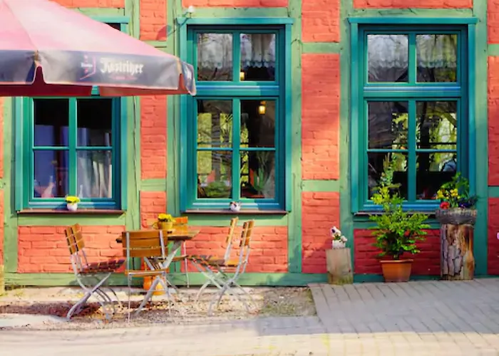 Kurhaus Devin Stralsund