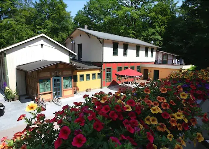 Kurhaus Devin Hotel Stralsund