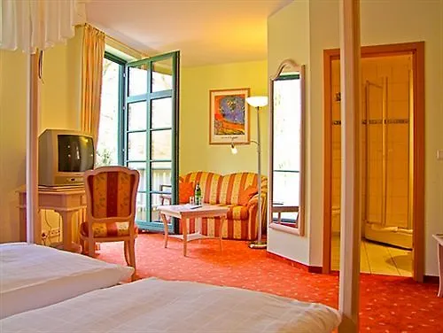 Kurhaus Devin Hotel Stralsund