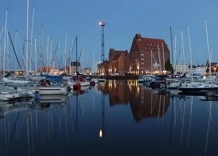 Kurhaus Devin Stralsund